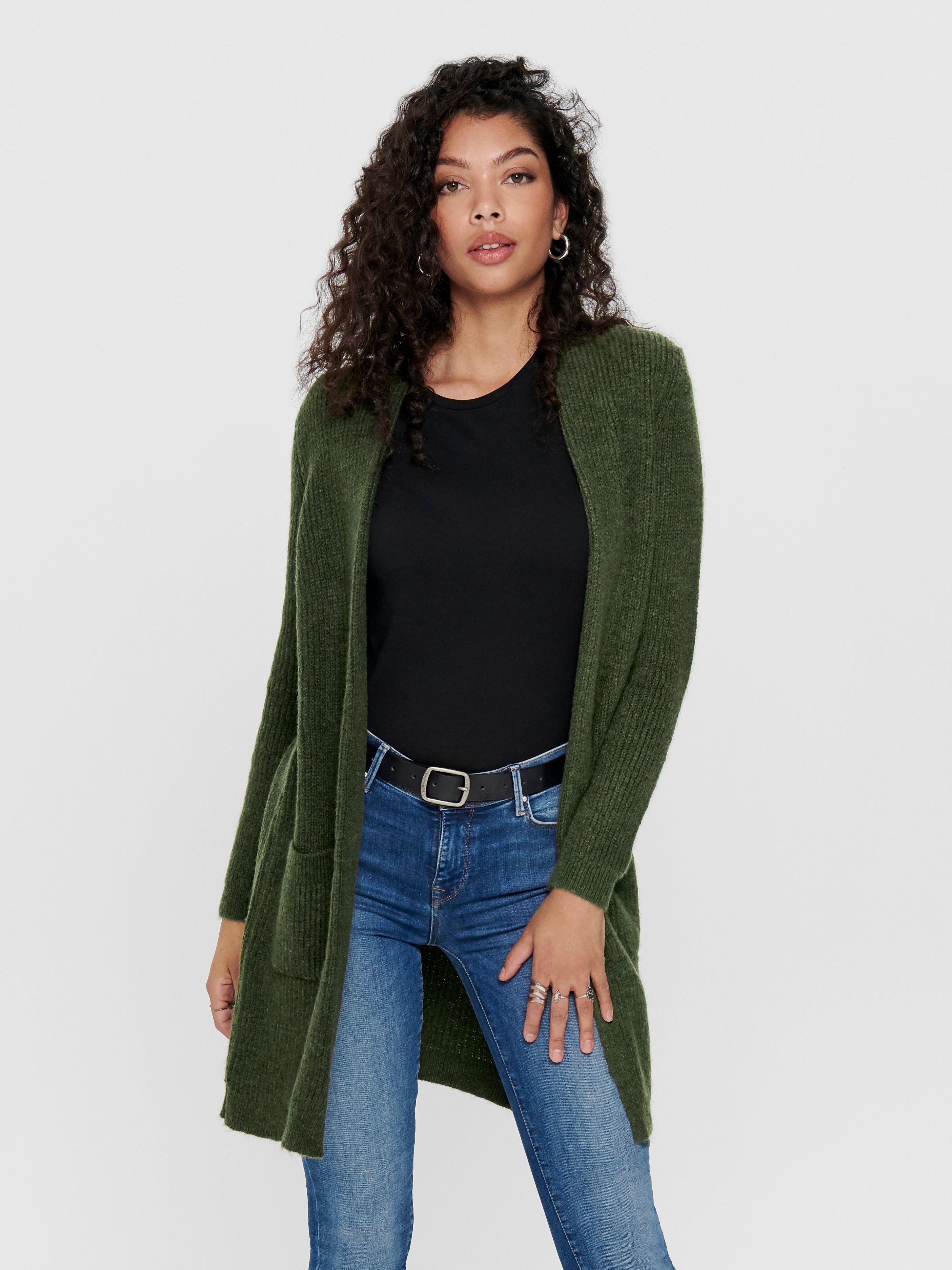 Onljade Strickjacke
