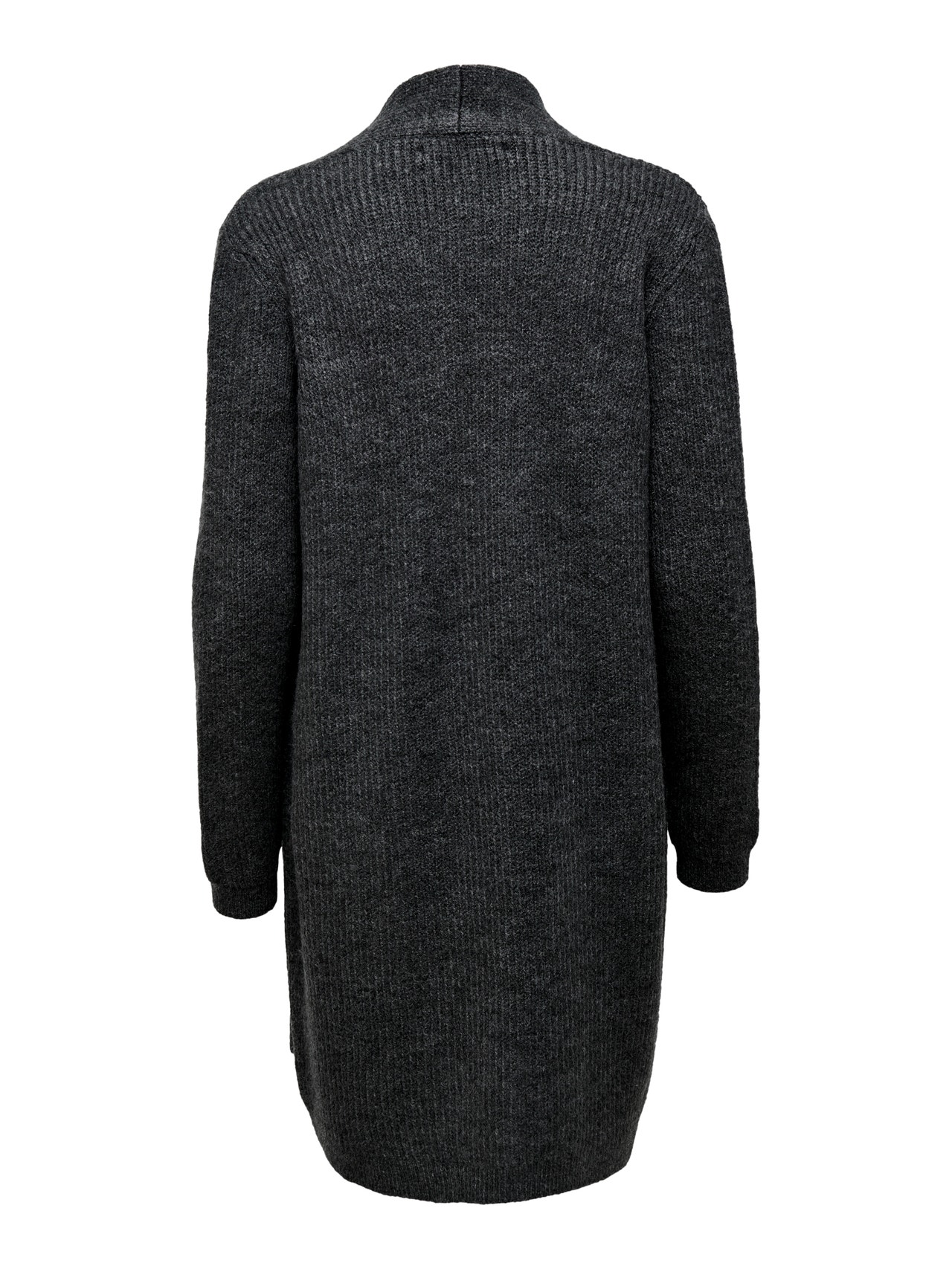 JACK & JONES PREMIUM trui gebreid zwart JACK & JONES PREMIUM trui gebreid zwart