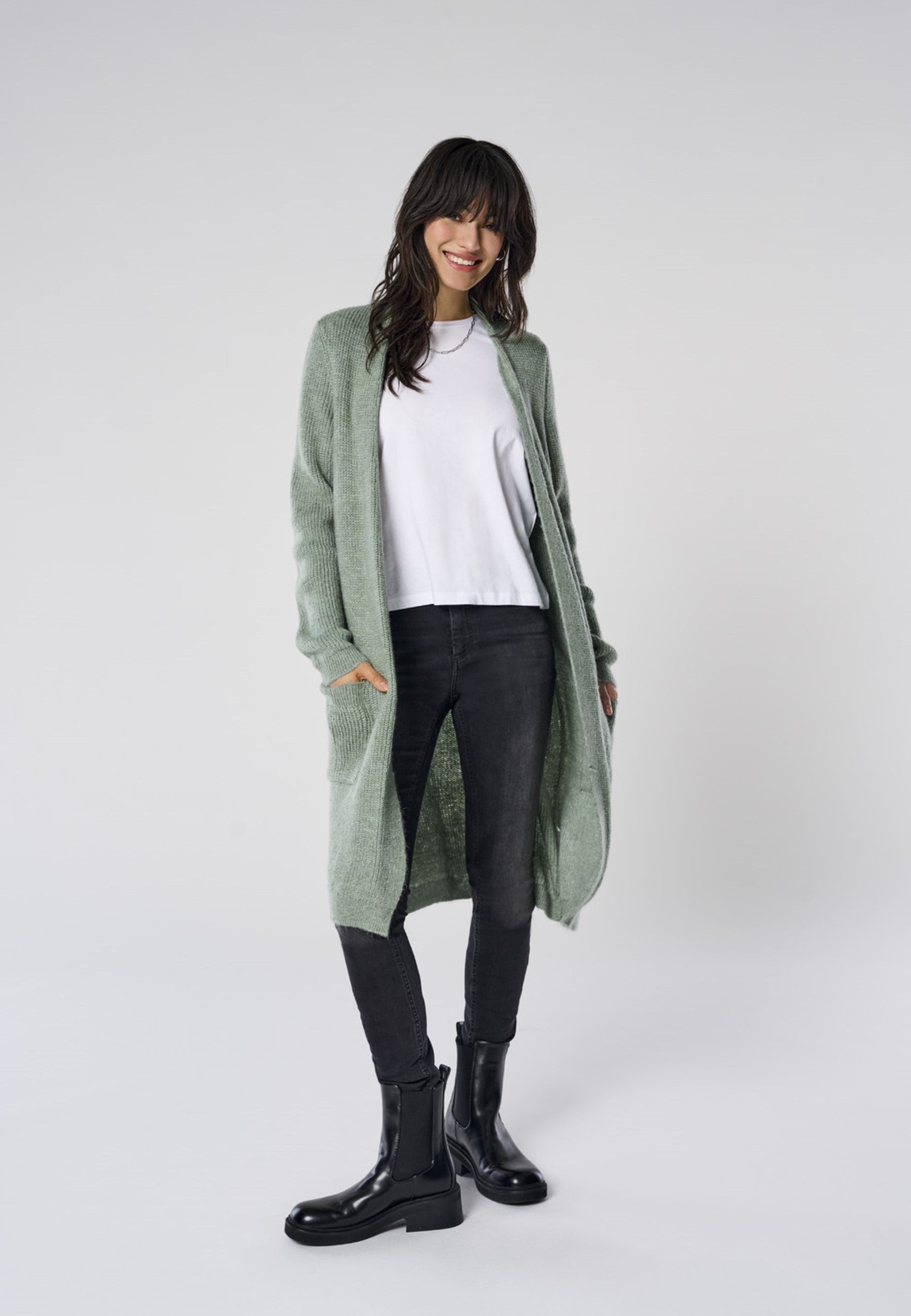 Onljade Strickjacke