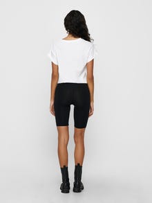 ONLY Shorts Slim Fit -Black - 15180382