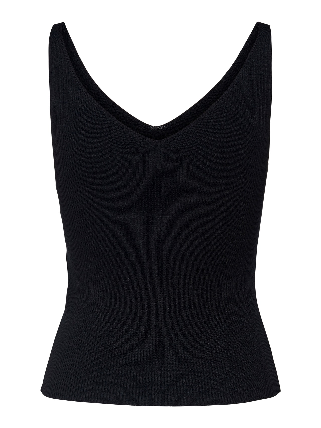 ONLY Knitted top -Black - 15180497