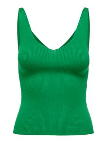 ONLY Knitted top -Jelly Bean - 15180497