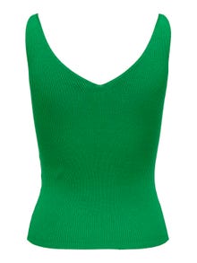 ONLY Knitted top -Jelly Bean - 15180497