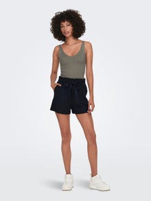 ONLY Knitted top -Driftwood - 15180497
