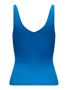 ONLY Knitted top -Directoire Blue - 15180497
