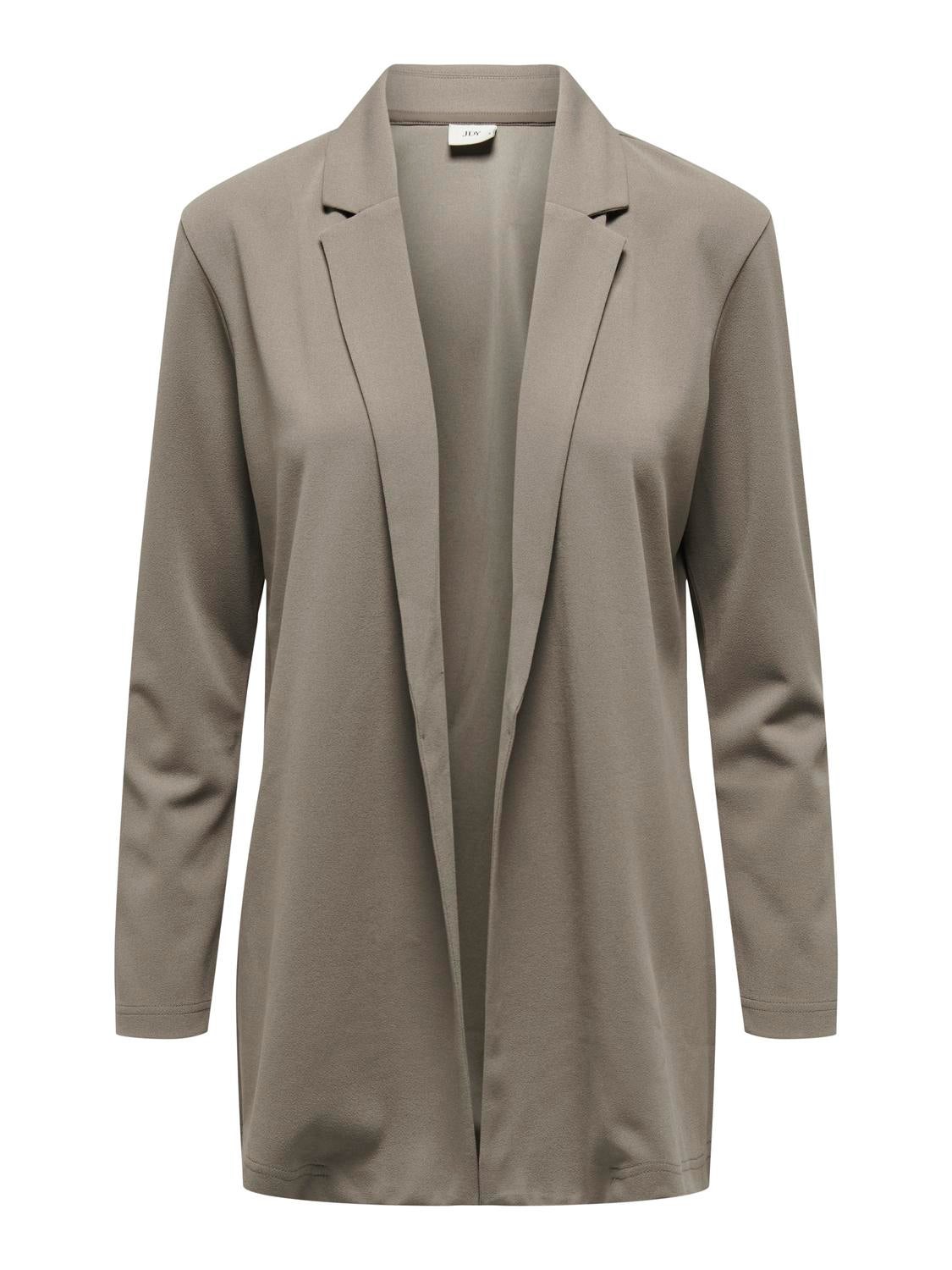 River island deals jersey blazer