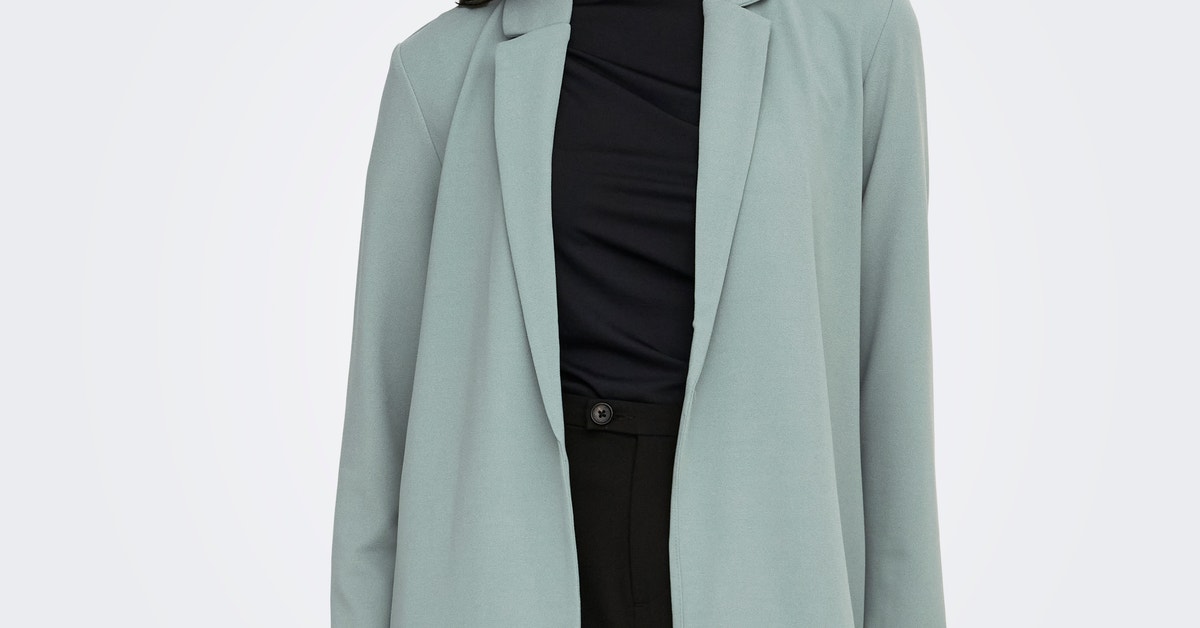 JDYGEGGO Blazer Medium Grey ONLY®