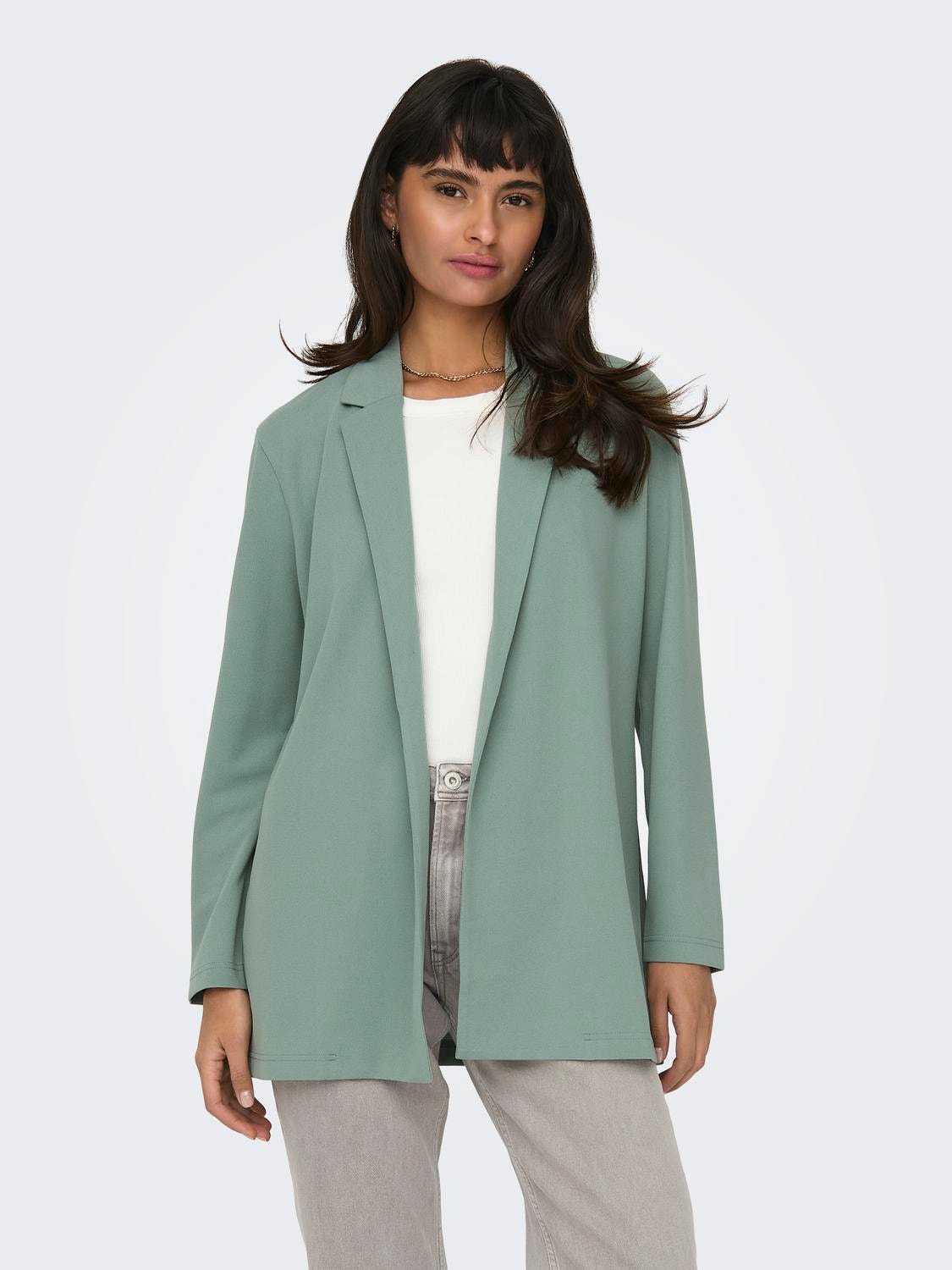 ONLY Lang Blazer -Chinois Green - 15180572