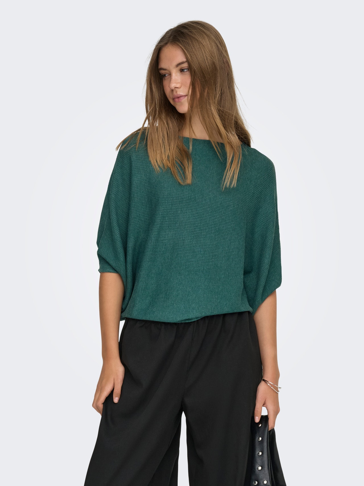 ONLY JDYNEW Strickpullover -North Atlantic - 15181237