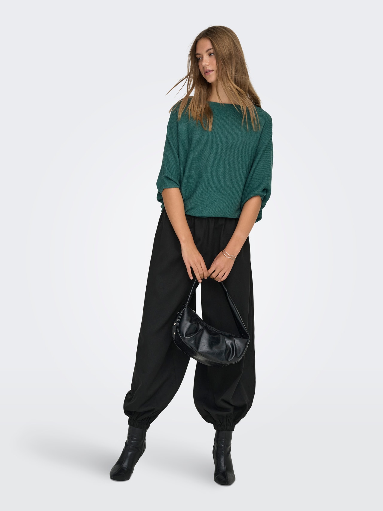 ONLY JDYNEW Strickpullover -North Atlantic - 15181237