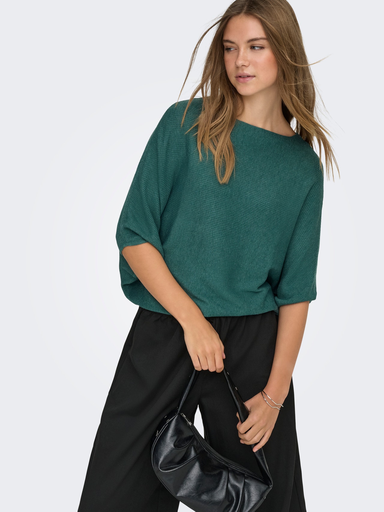 ONLY JDYNEW Strickpullover -North Atlantic - 15181237