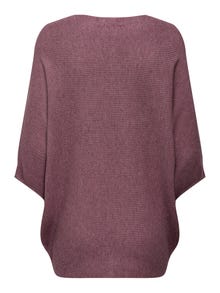 ONLY JDYNEW Pull en maille -Wistful Mauve - 15181237