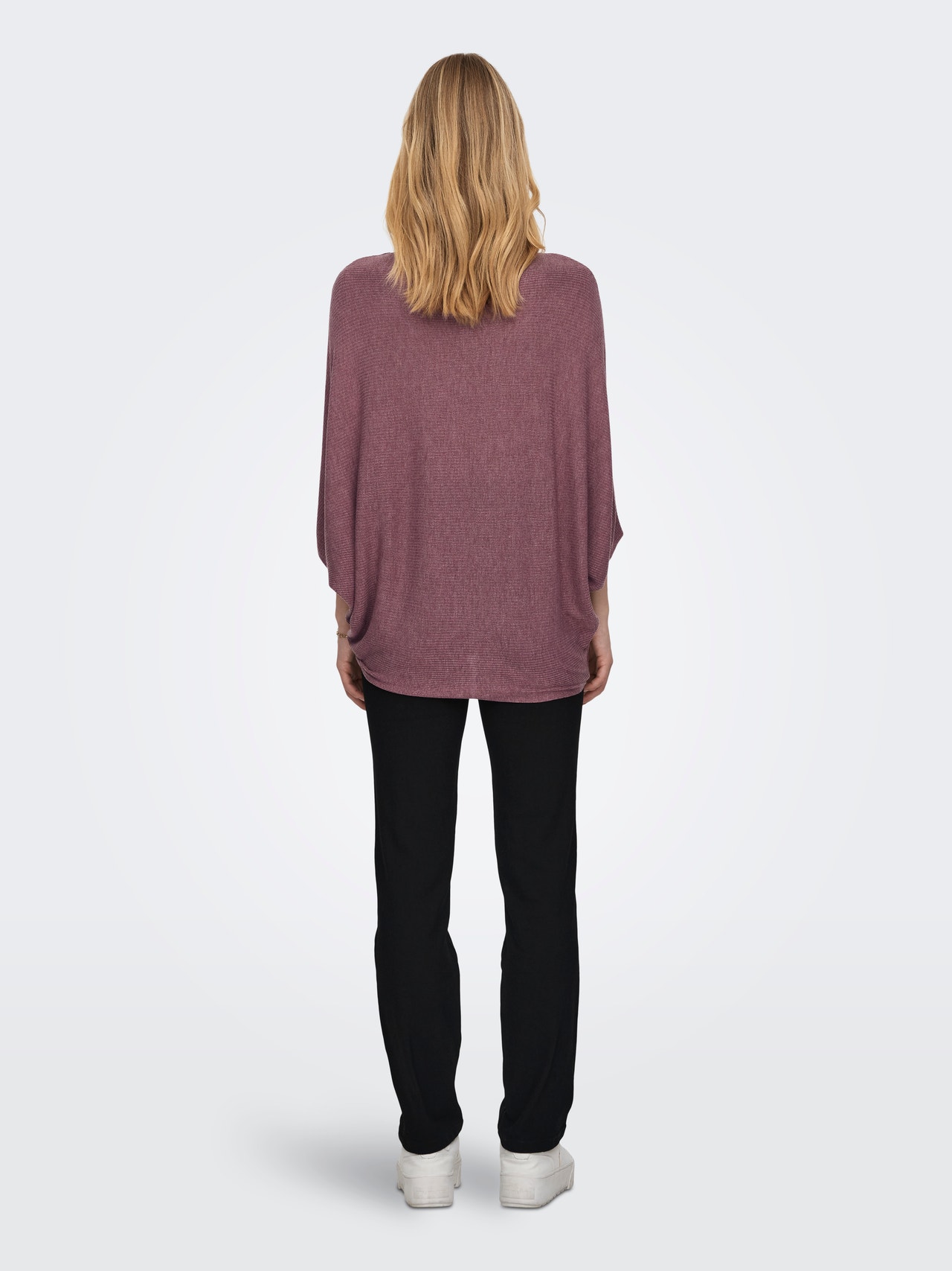 ONLY JDYNEW Pull en maille -Wistful Mauve - 15181237