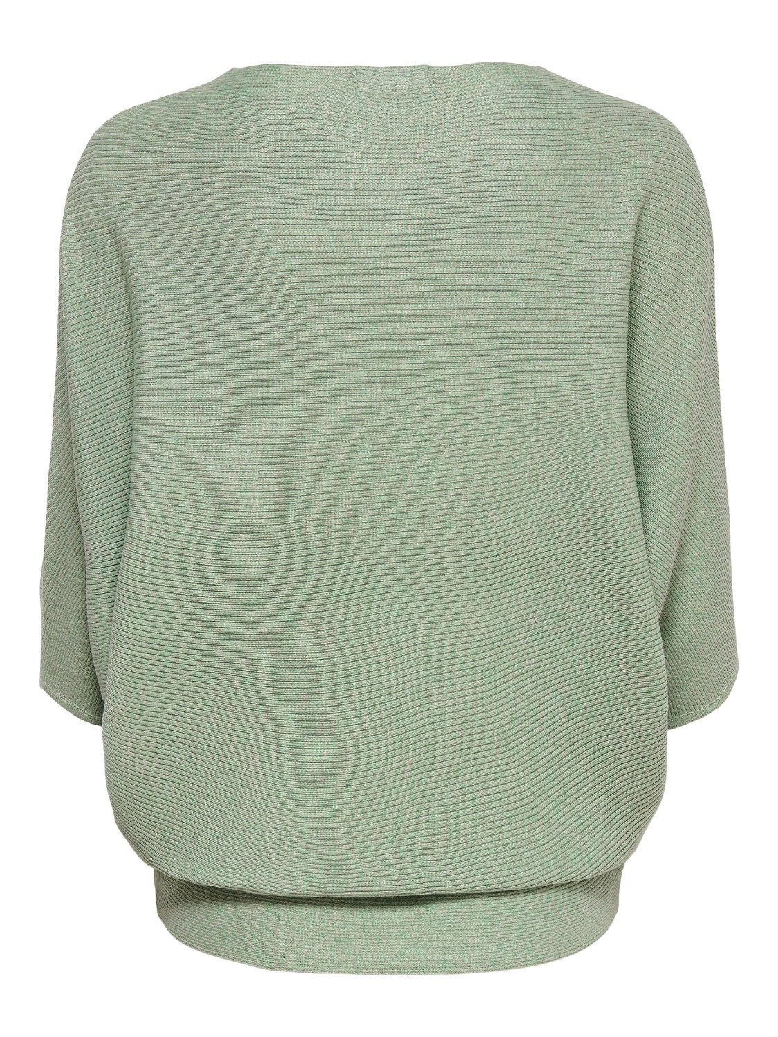 ONLY Pull-overs Col bateau Épaules tombantes -Basil - 15181237