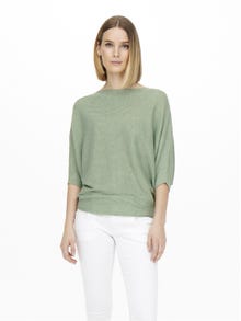 ONLY Manches chauve-souris Pull en maille -Basil - 15181237
