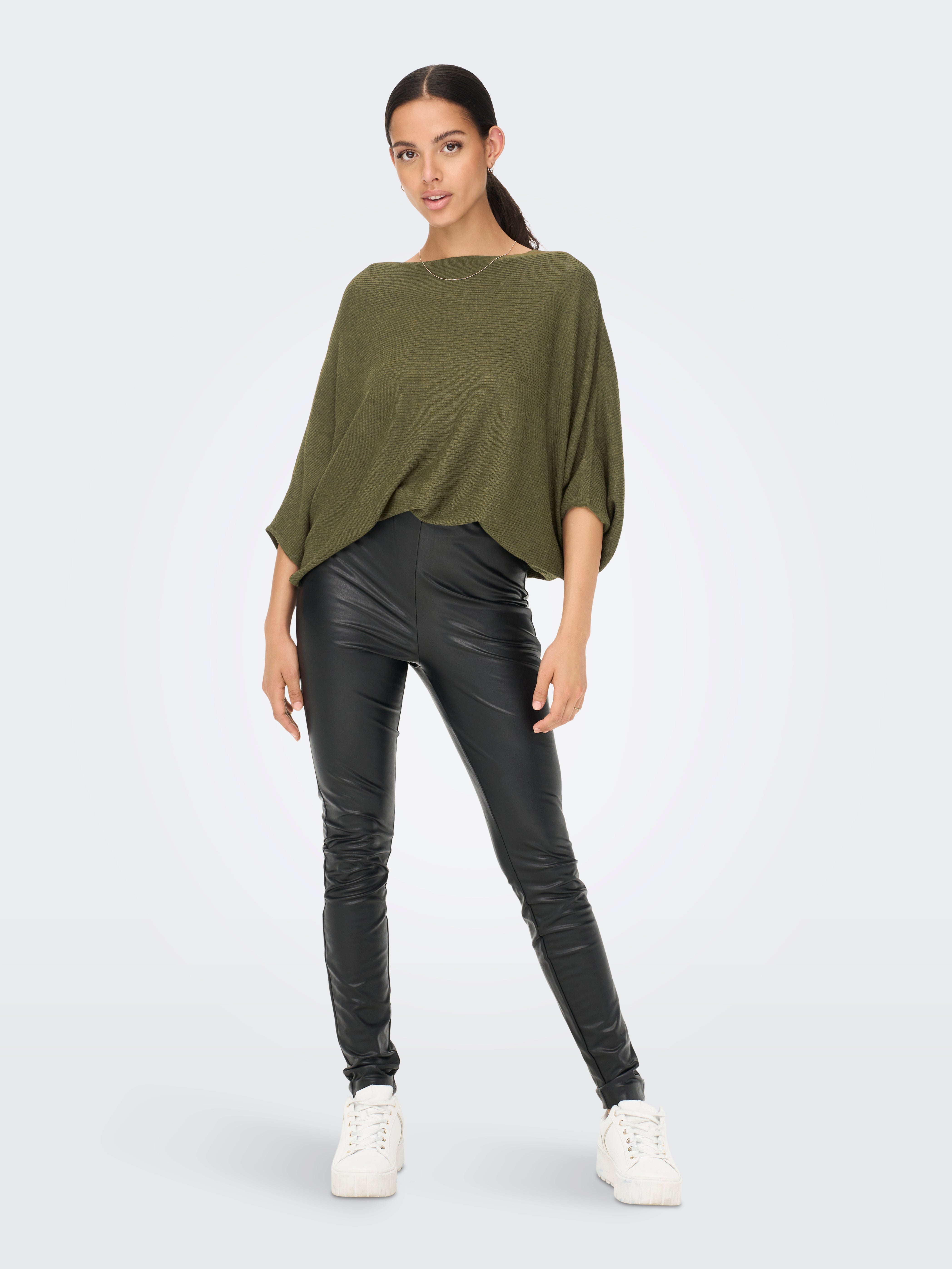 Pull chauve souris discount zara