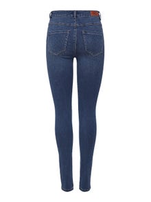ONLY ONLRoyal hw Skinny fit-jeans -Dark Blue Denim - 15181725