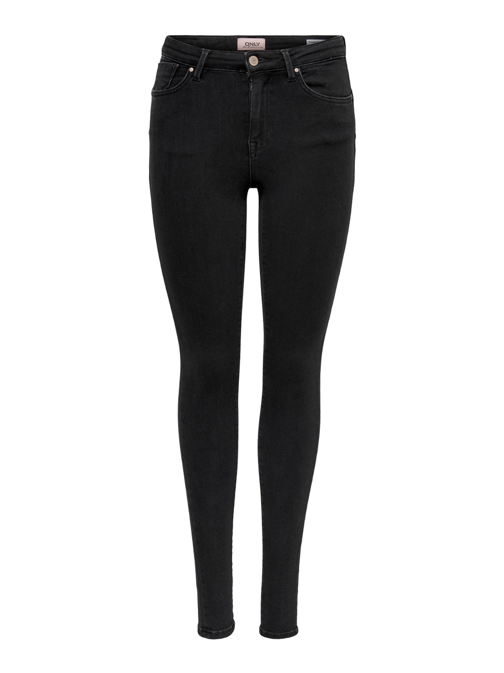 Krój skinny Jeans | Black | ONLY®