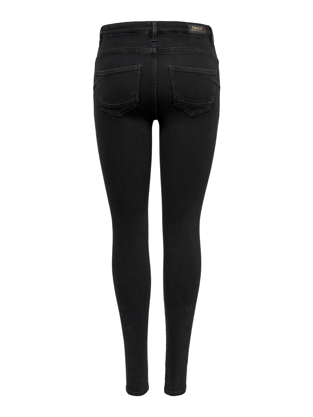 Krój skinny Jeans | Black | ONLY®