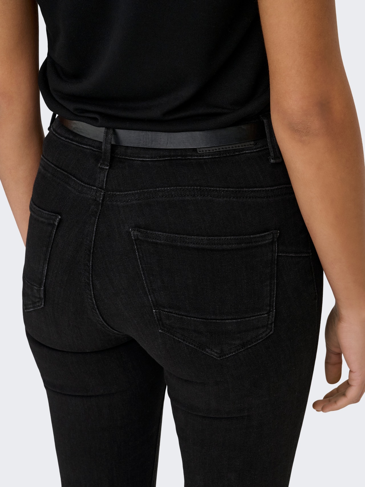 ONLY skinny jeans ONLPOWER dark blue denim ONLY skinny jeans ONLPOWER dark blue denim