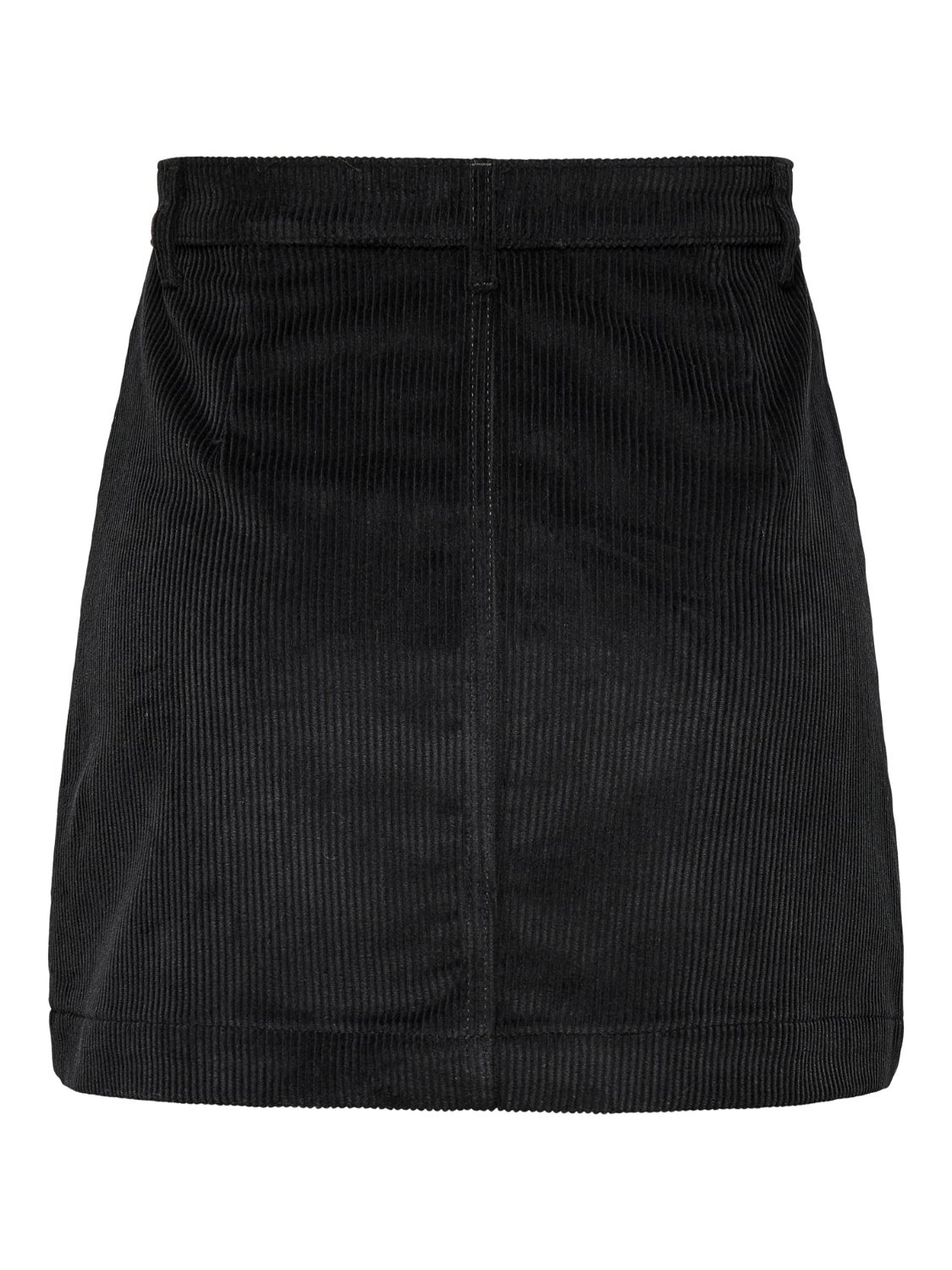 Black cord 2024 skirt ladies