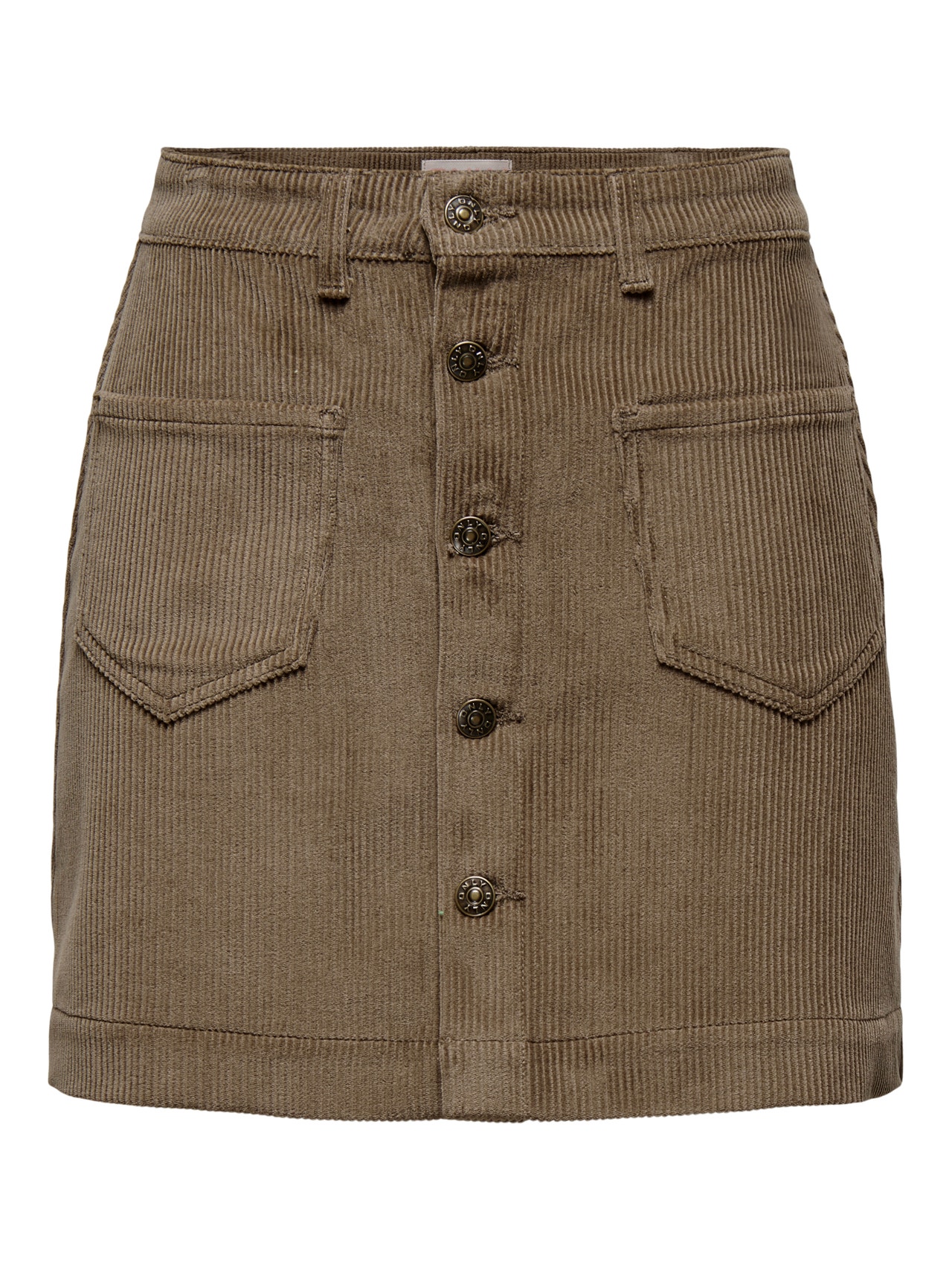 ONLY Corduroy Skirt -Cub - 15182080