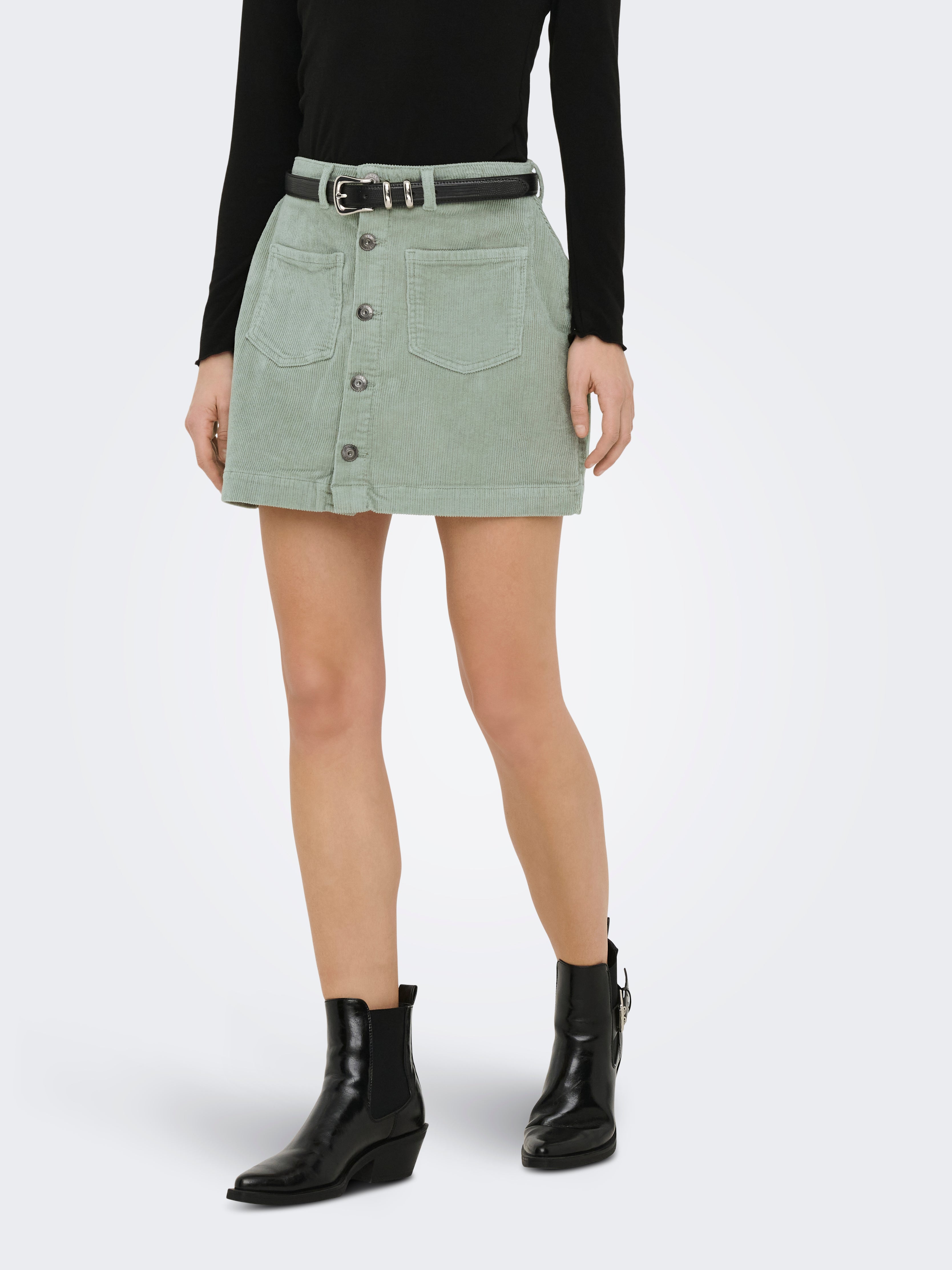 Onlamazing Kurzer Rock