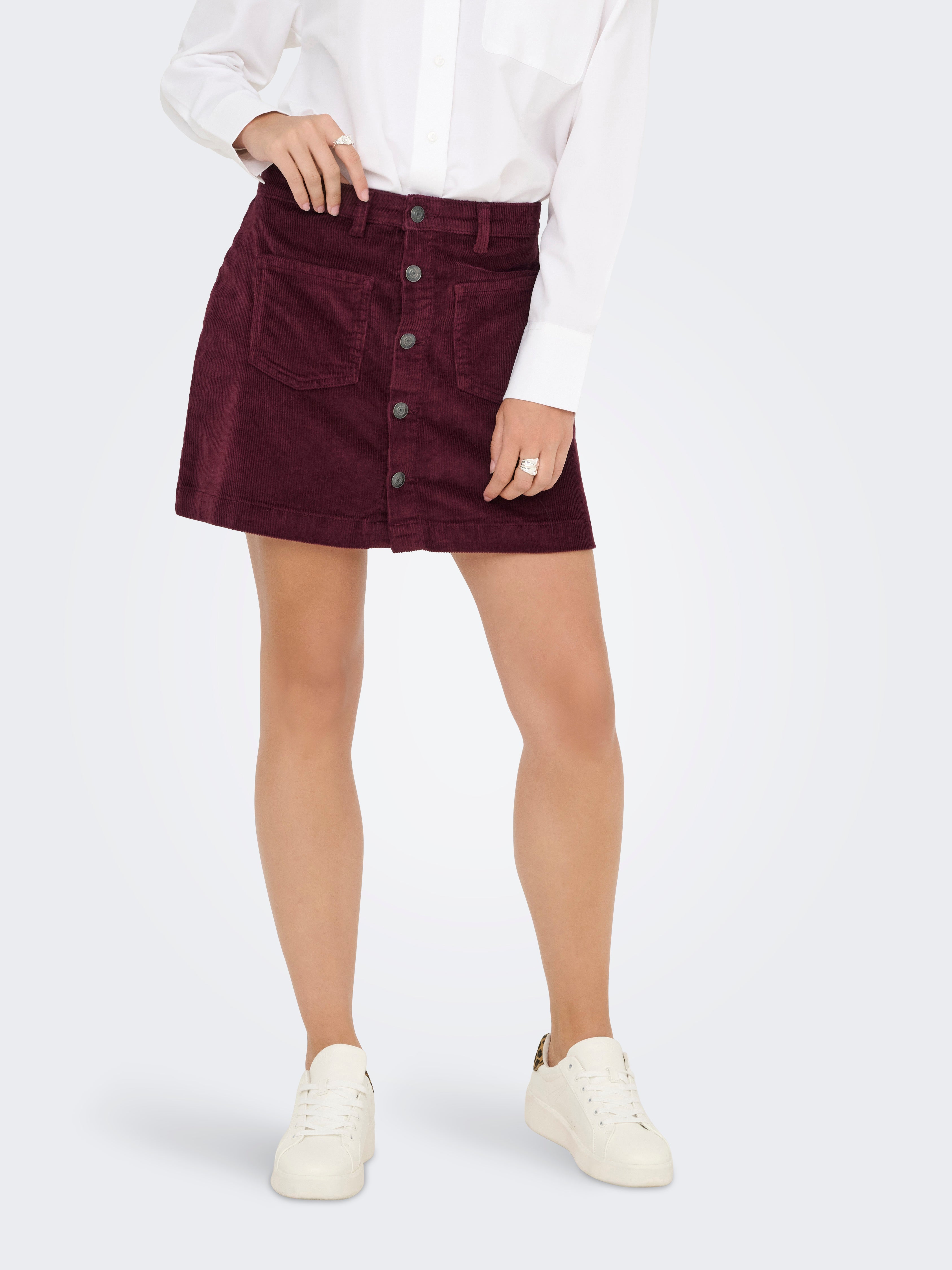 Onlamazing Kurzer Rock