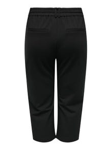 ONLY Pantalons Regular Fit -Black - 15182290