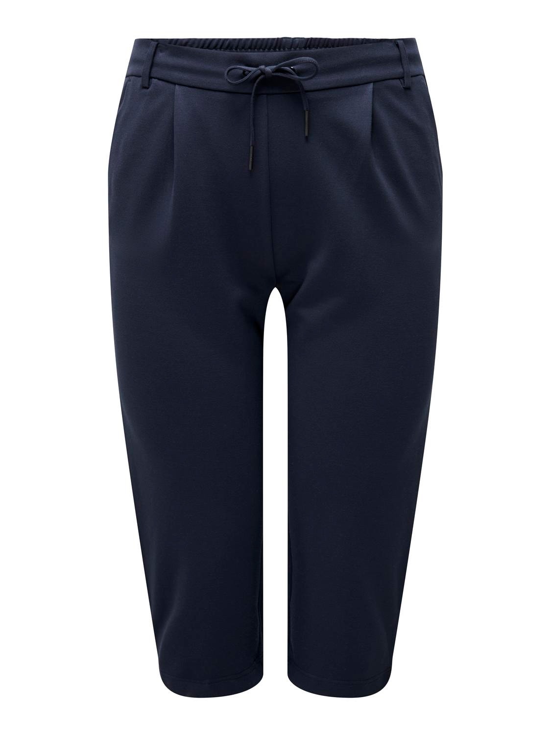 ONLY Regular Fit Trousers -Night Sky - 15182290