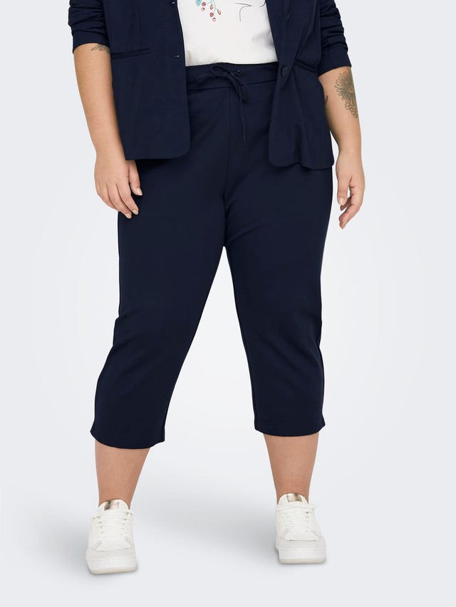 ONLY Regular Fit Trousers - 15182290