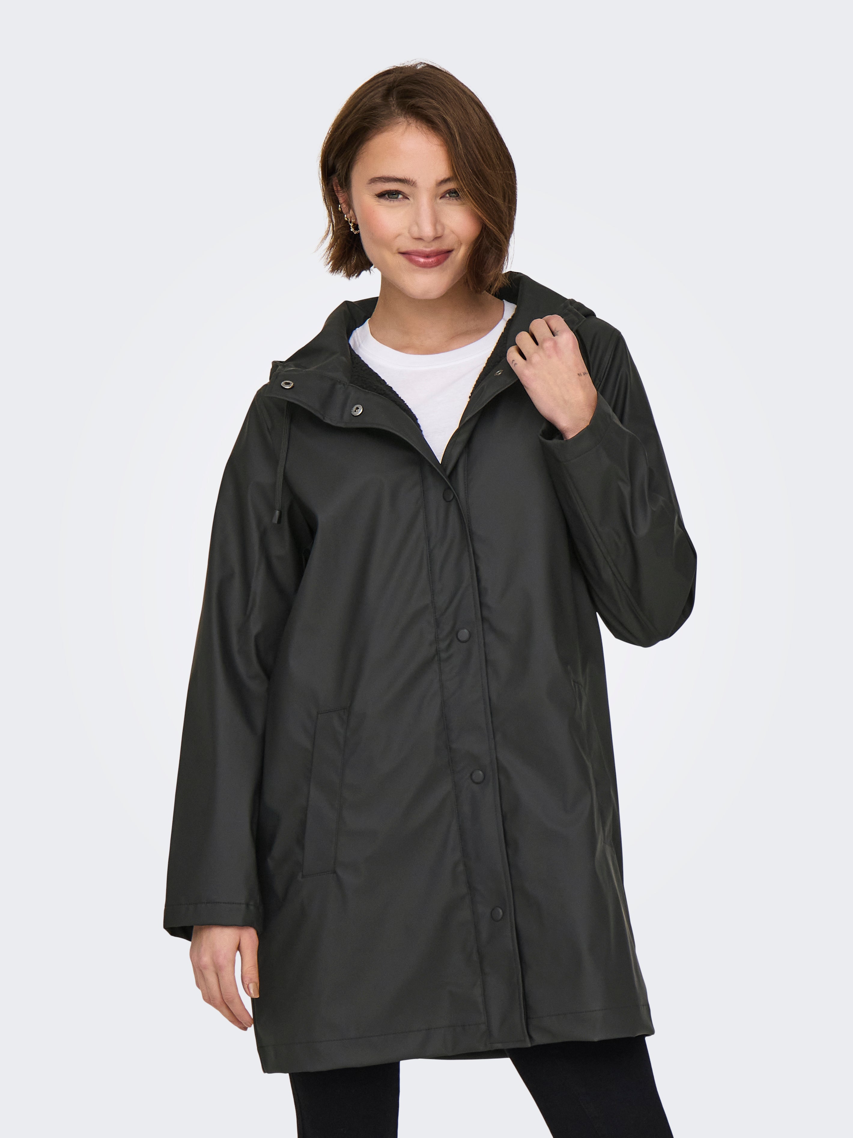 Onlvanessa Regenmantel