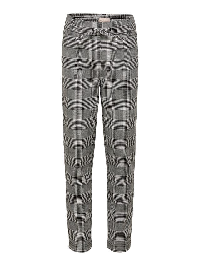 ONLY Straight Fit Trousers - 15183134
