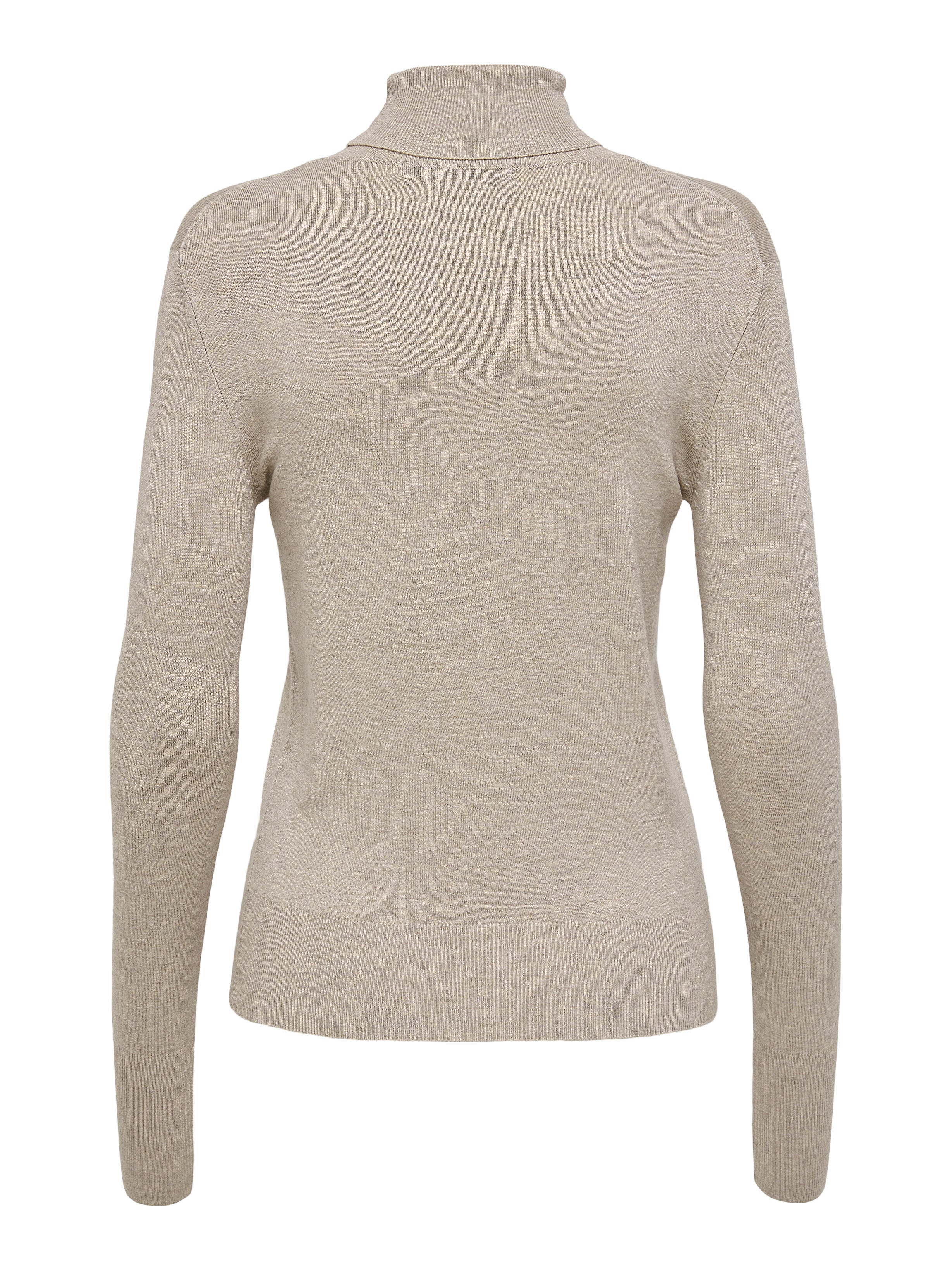 Rollneck Knitted Pullover | Off.White 