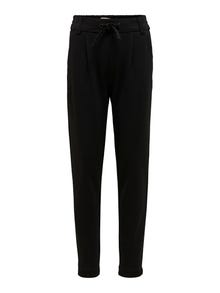 ONLY Pantalons Regular Fit -Black - 15183864