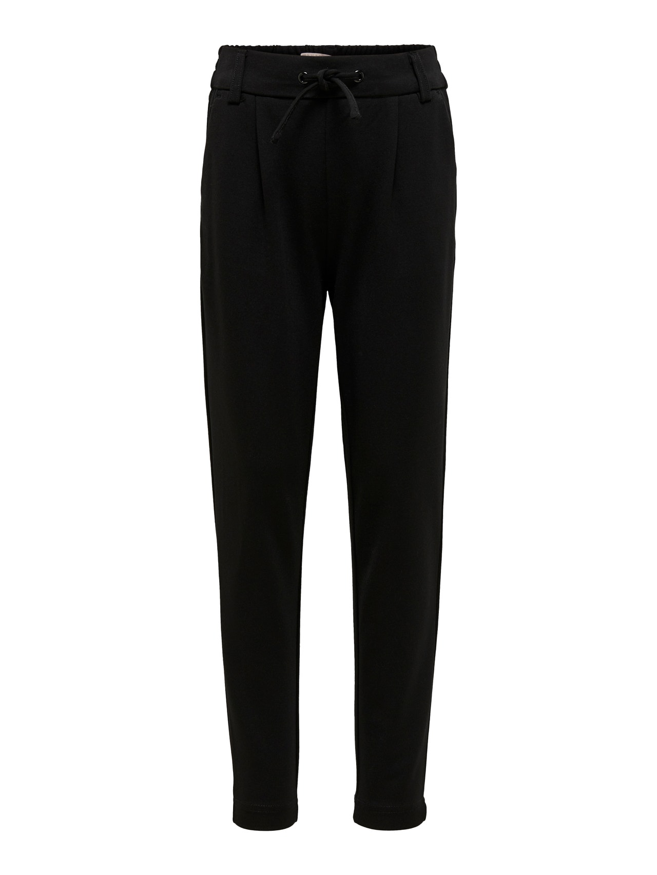 ONLY Regular Fit Trousers -Black - 15183864