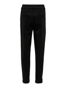ONLY Regular Fit Trousers -Black - 15183864