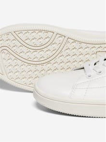 ONLY Baskets Bout rond -White - 15184294