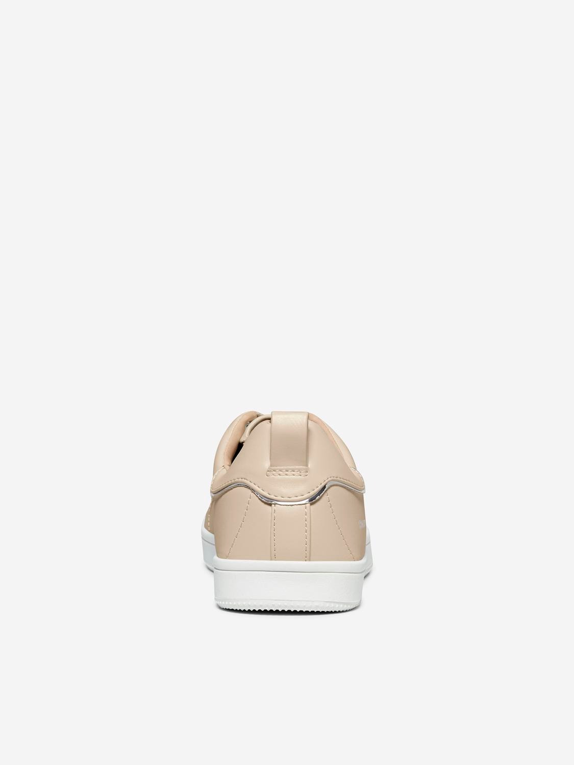 ONLY Round toe Sneaker -Blush - 15184294