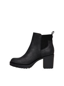 ONLY Almond toe Boots -Black - 15184295