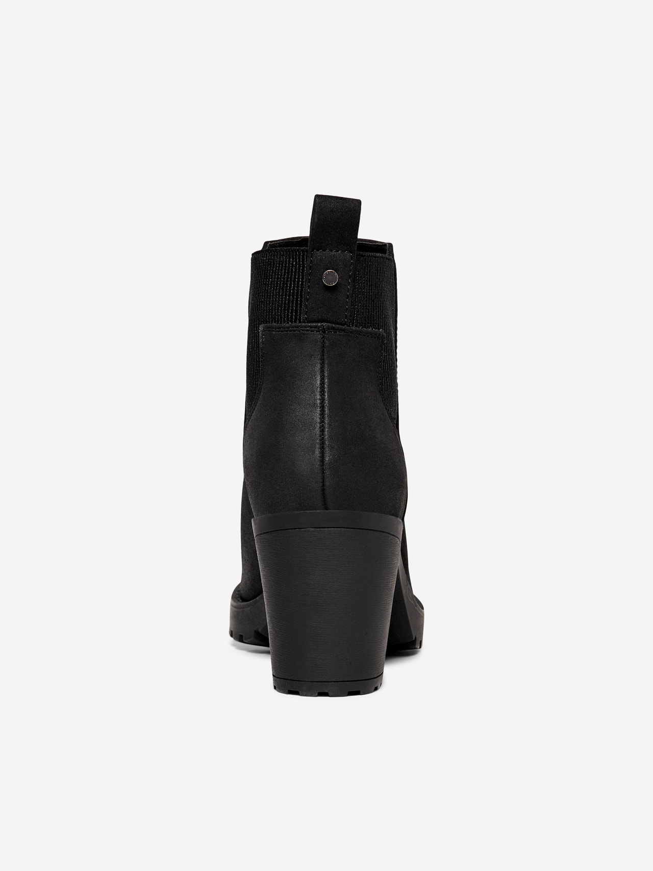 ONLY Heeled Boots -Black - 15184295