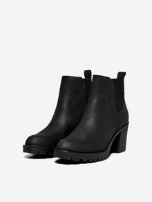 ONLY Almond toe Boots -Black - 15184295