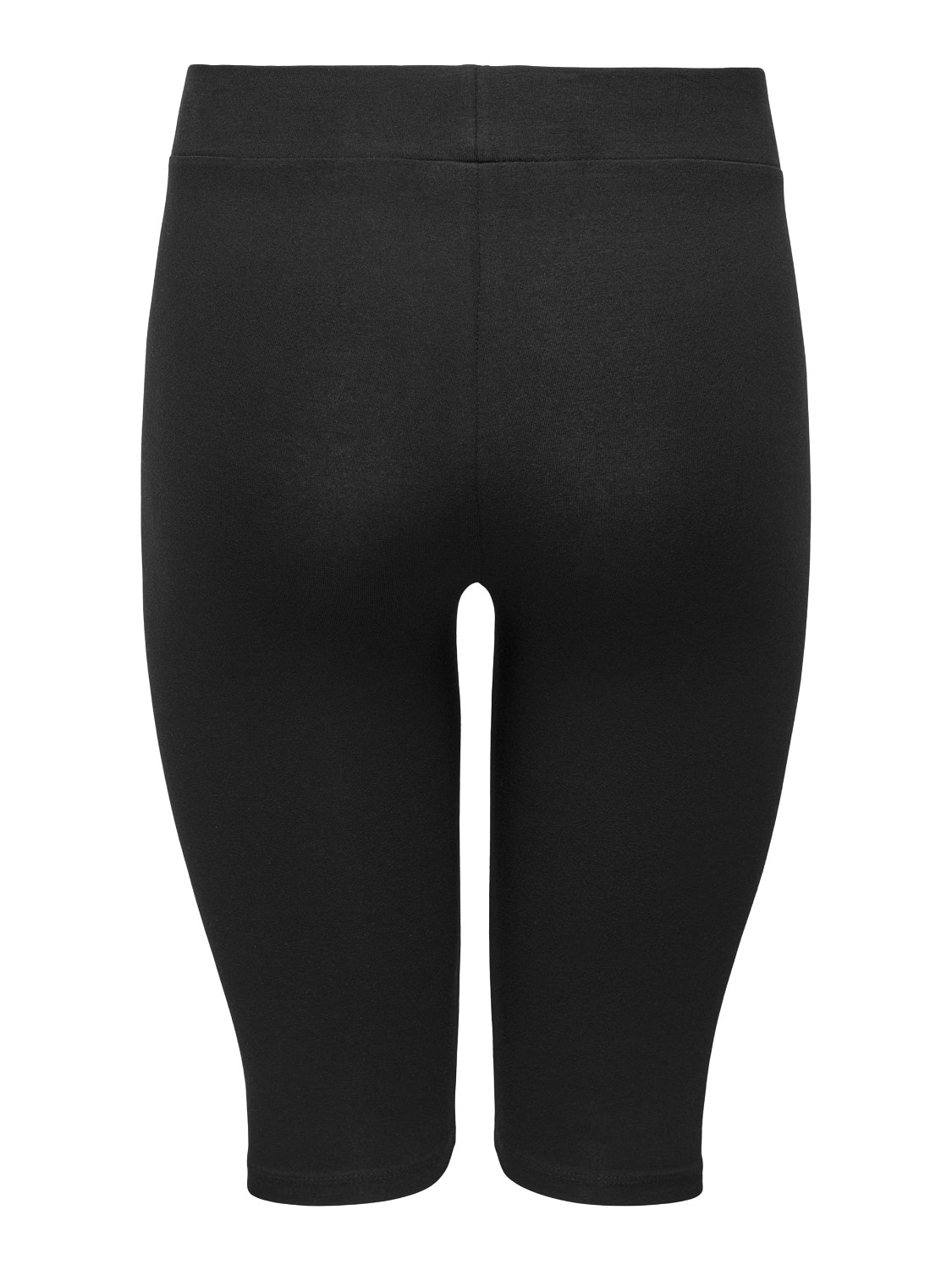 ONLY Pantalons au genou Slim Fit -Black - 15184540