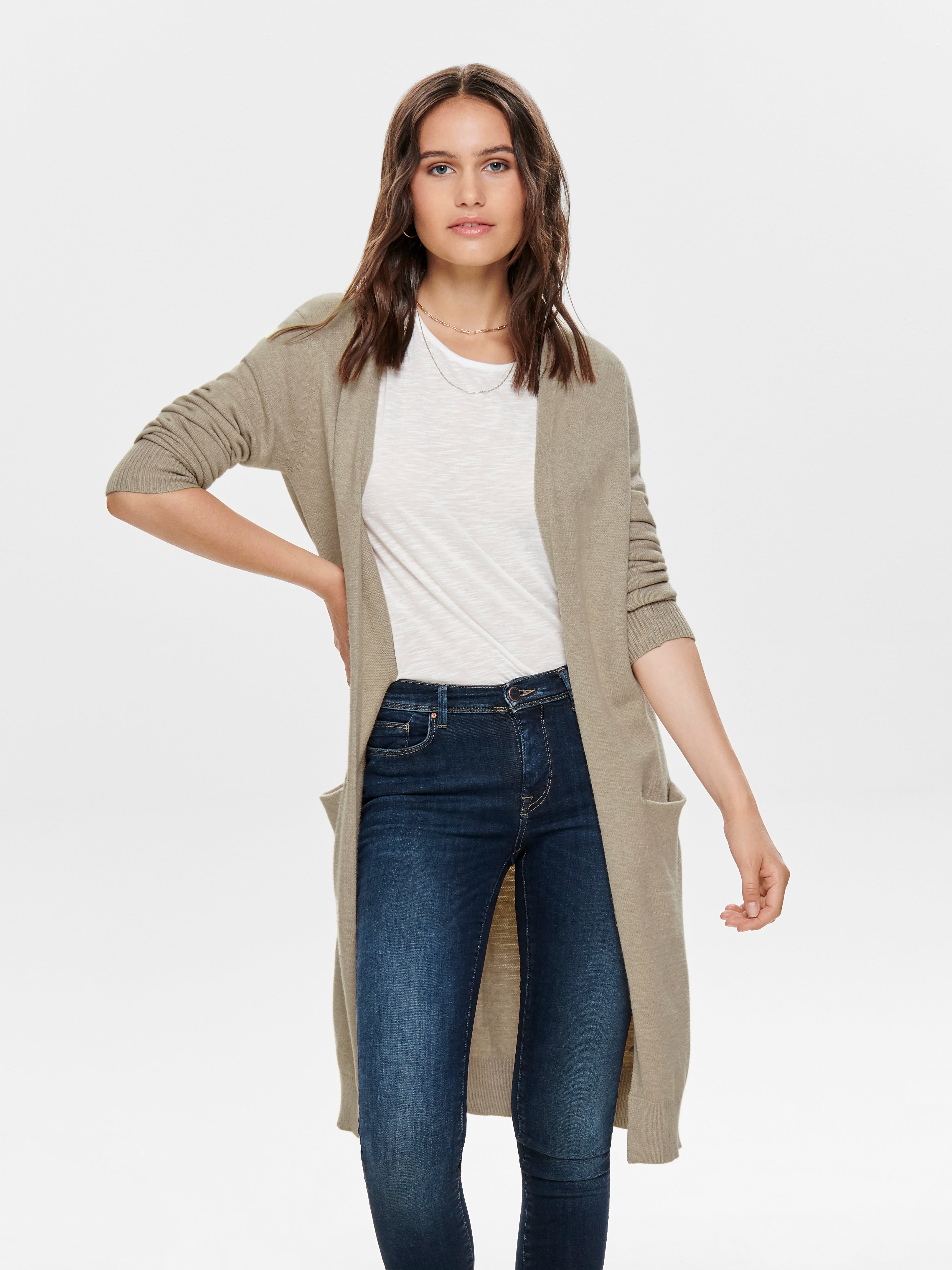 Jdymarco Strickjacke