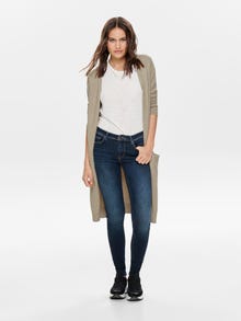 ONLY JDYMARCO Strickjacke -Beige - 15184979