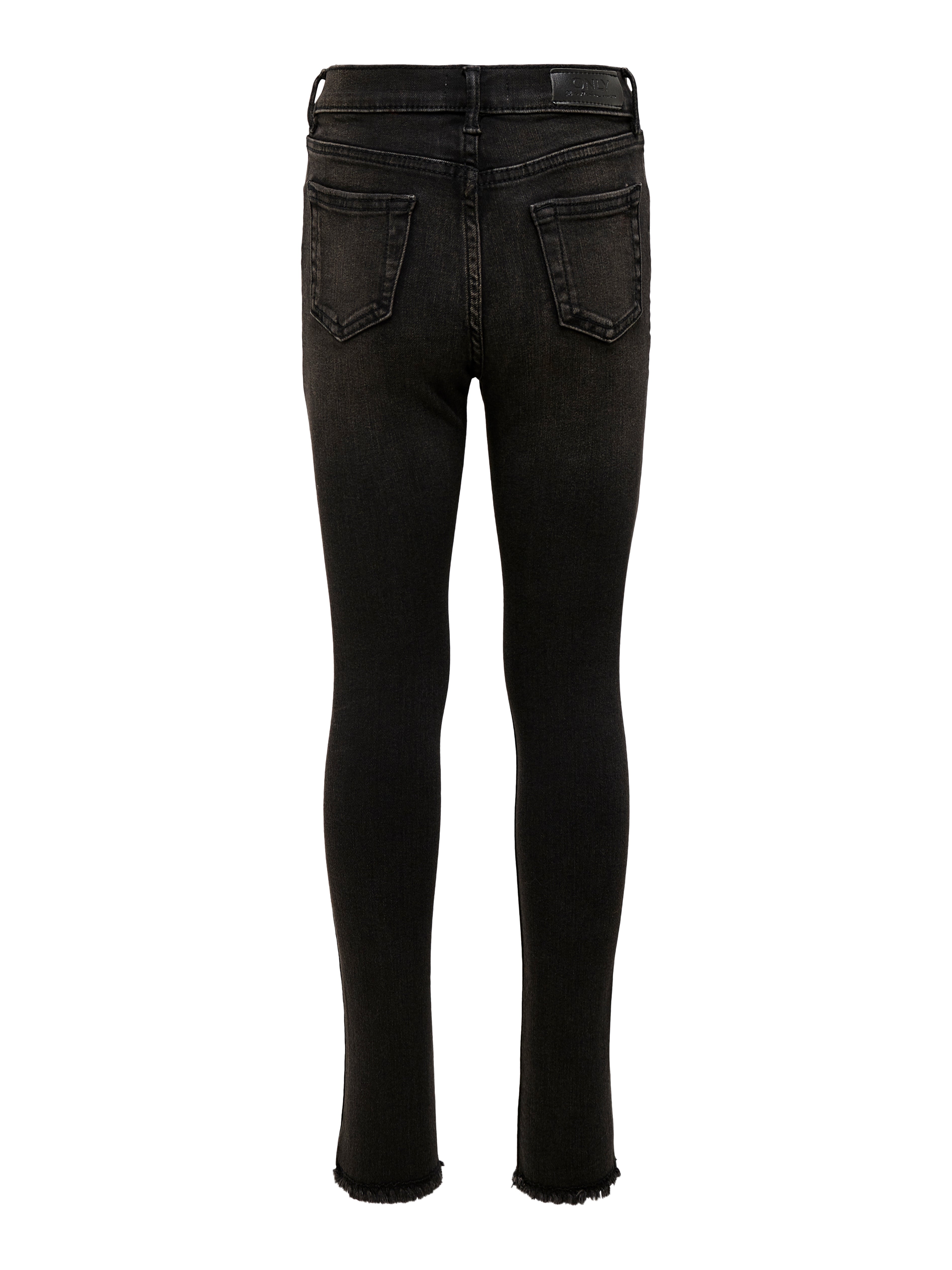 KONBlush Skinny jeans | Zwart | ONLY®