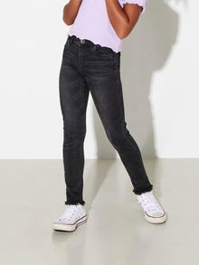 ONLY KONBlush Skinny fit jeans -Black Denim - 15185446
