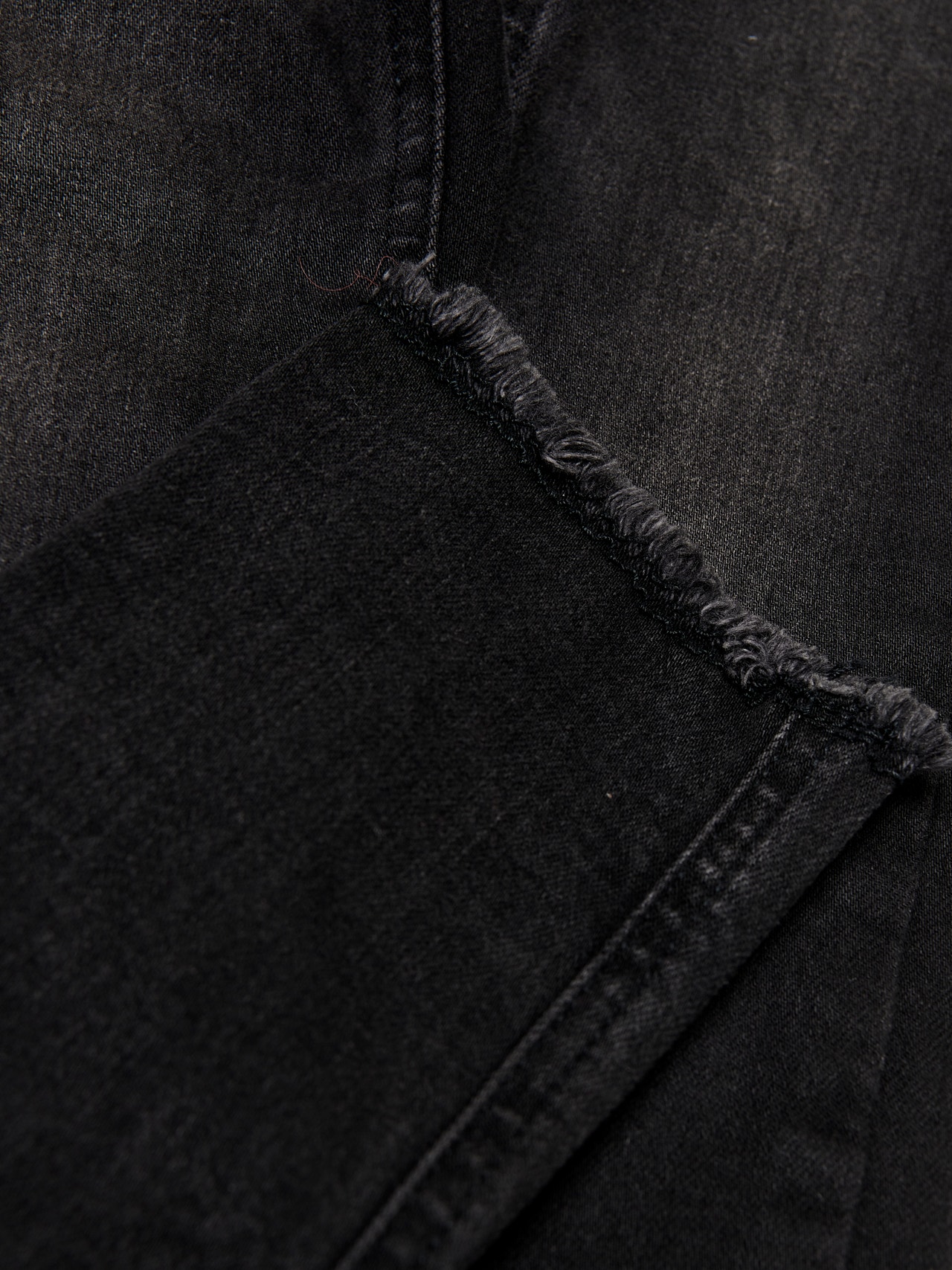 ONLY Jeans Skinny Fit -Black Denim - 15185446