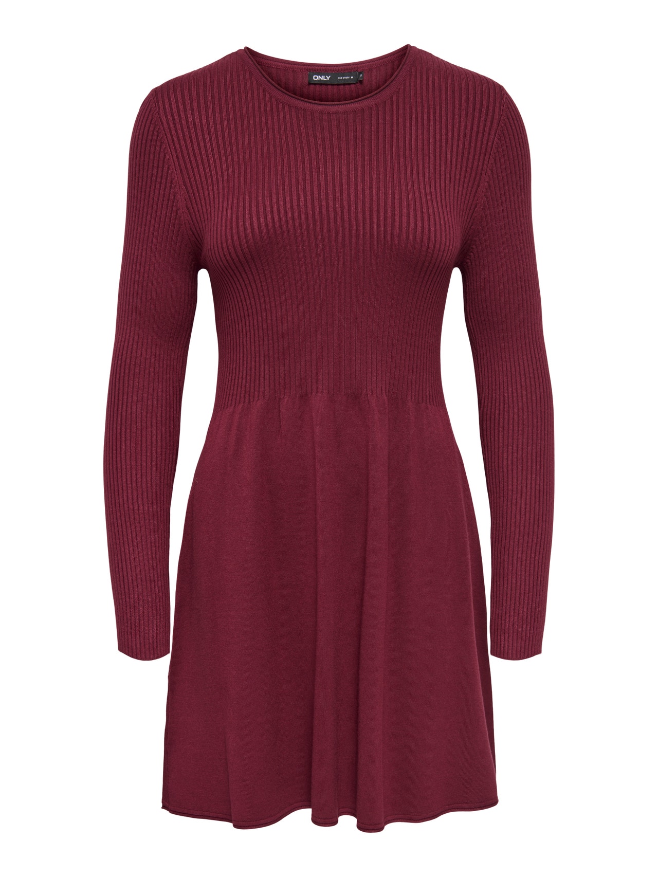 ONLY ONLALMA Short dress -Zinfandel - 15185761