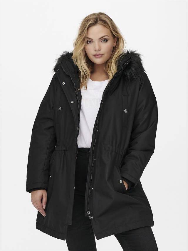 ONLY Curvy Parkas - 15185999